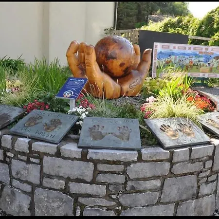 Nocleg ze śniadaniem Rock Garden